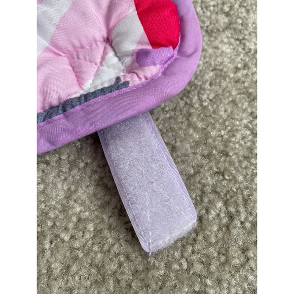 EVERYDAY KIDS Toddler Nap Mat with Removable Pillow - - Picture 10 of 10